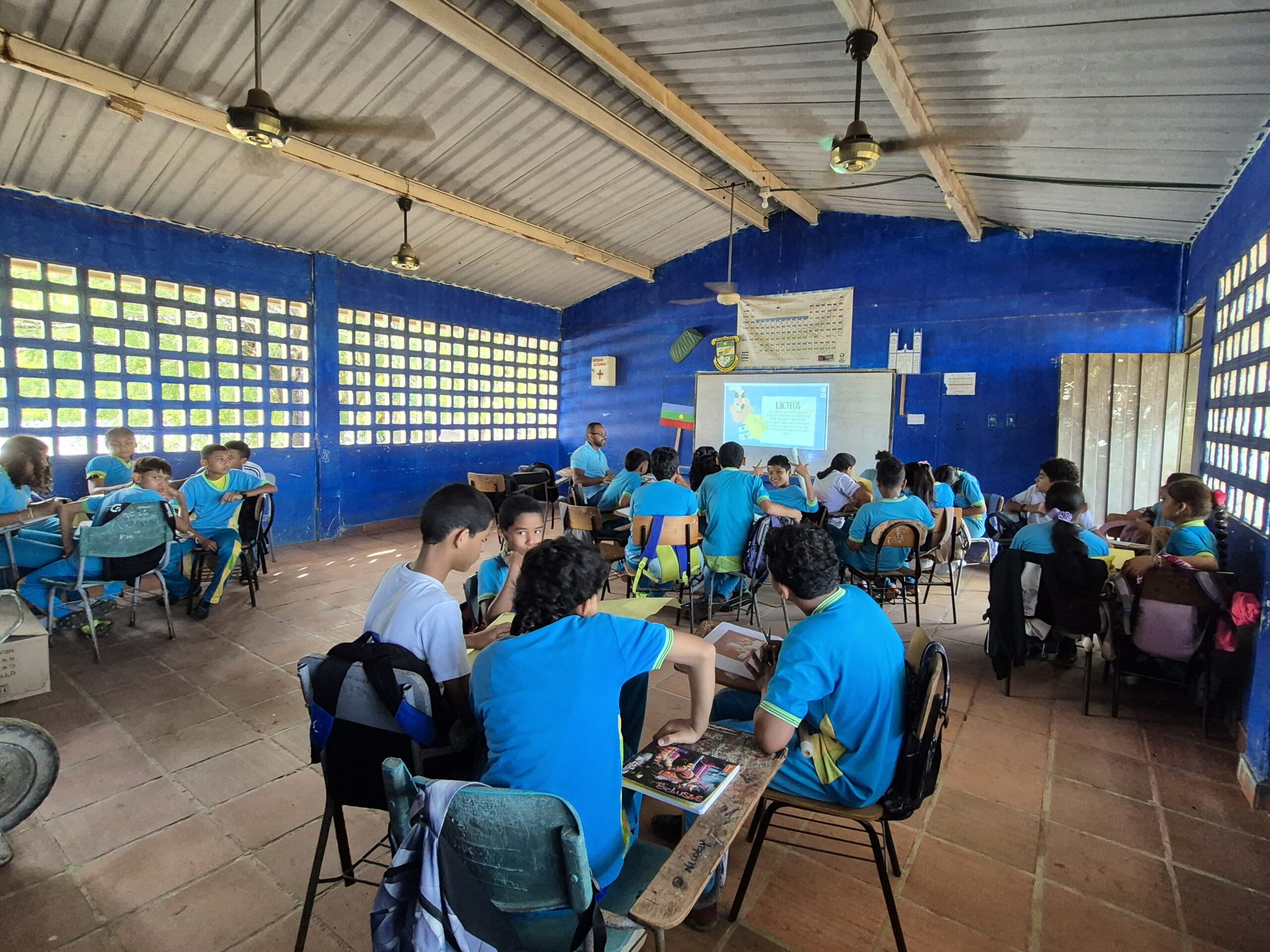 Coordinador de Convivencia