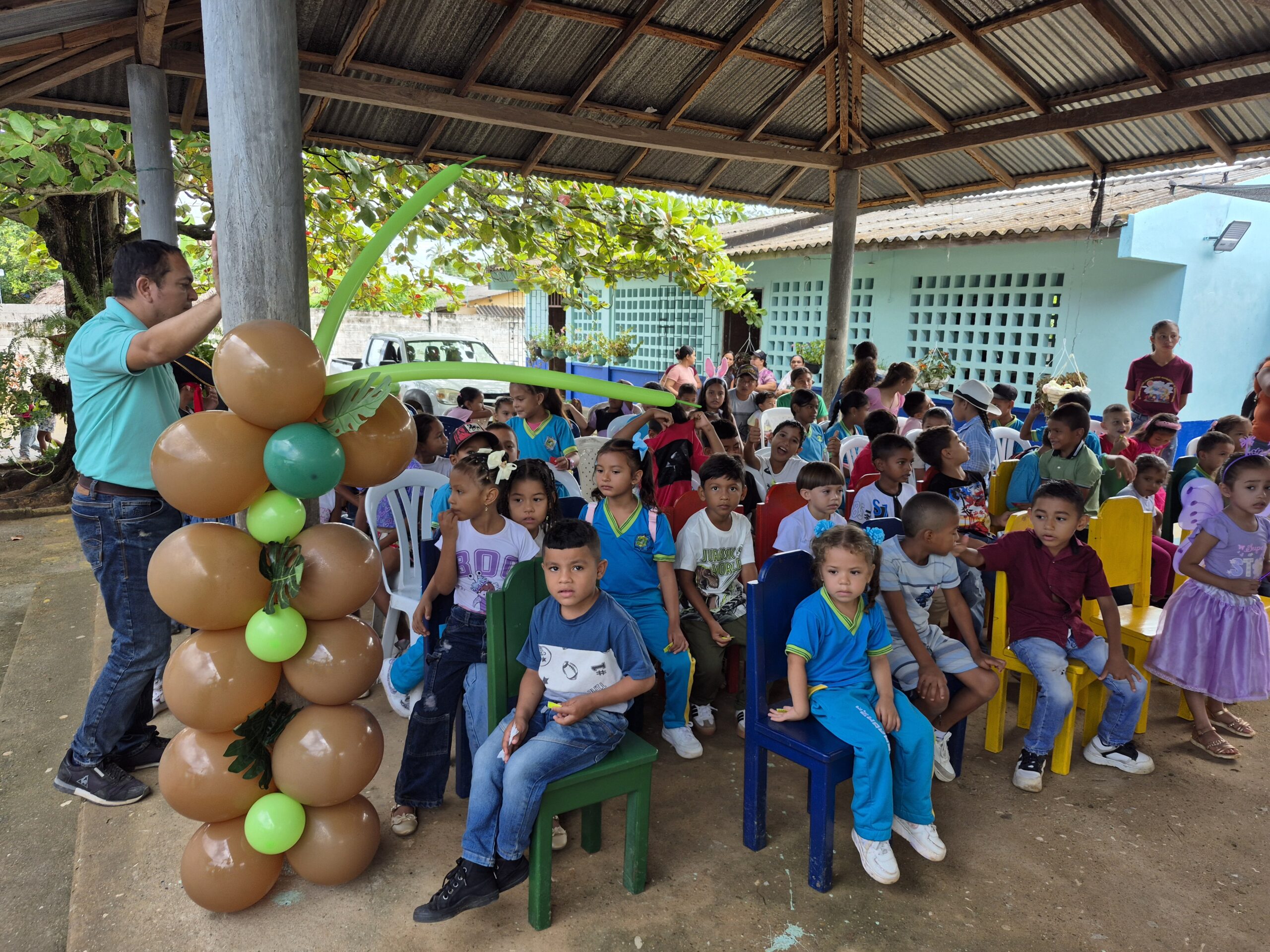 Actividades escolares